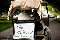 Just Married